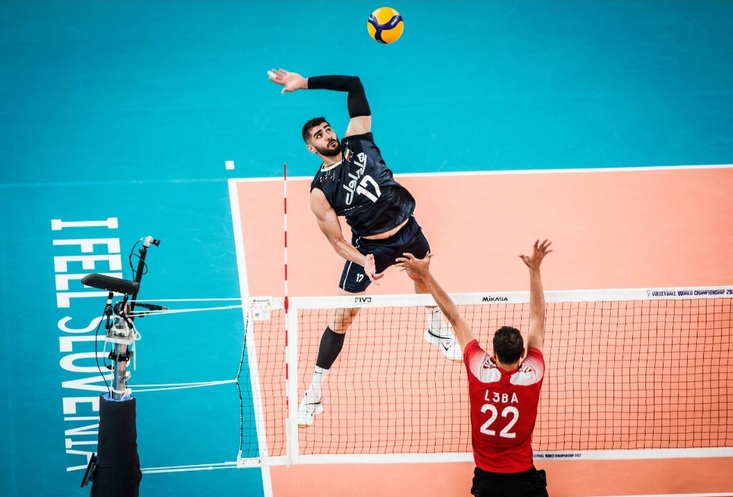 والیبال قهرمانی جهان / ایران 3 - مصر یک؛ پیروزی با طعم صعود