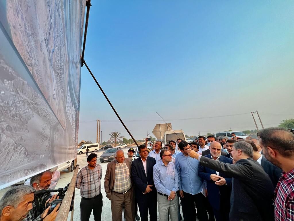 استاندار:بوشهر به کارگاه اجرای پروژه های مختلف تبدیل شده است