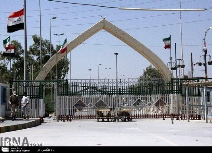 آخرین خبرها از وضعیت گذرگاههای مرزی با عراق / اسکان موقت زائران در حسینیهها و موکبها