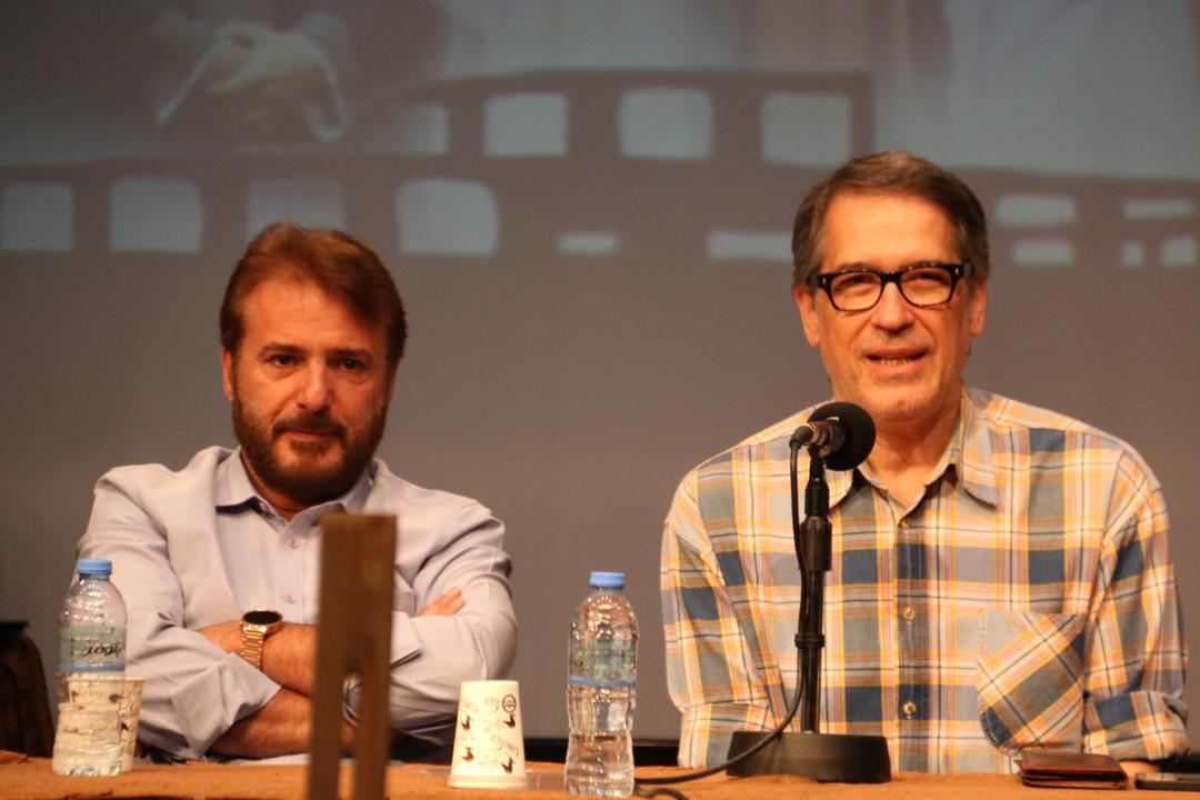 قدردانی فرزند شهید باهنر از سازندگان عوامل «راز ناتمام» 2