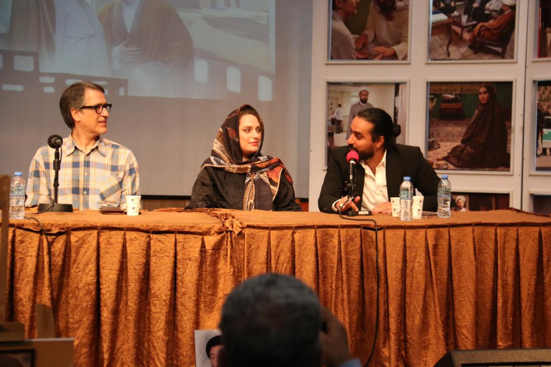 قدردانی فرزند شهید باهنر از سازندگان عوامل «راز ناتمام» 3