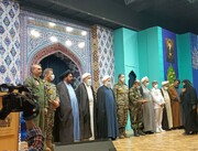 مسابقات سراسری قرآن کریم ارتش در مشهد پایان یافت 