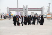 بیش از ۴ هزار نفر از مرزهای خوزستان وارد کشور شدند