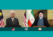 Cumhurbaşkanı Reisi: İran ve Malezya işbirliği için çok sayıda kapasite mevcut