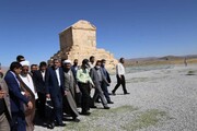 نارضایتی استاندار فارس از روند توسعه گردشگری پاسارگاد، منجر به تغییر یک مدیر شد