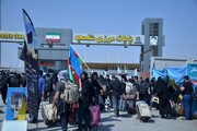 زائران اربعین تا اطلاع ثانوی به مرزهای عراق مراجعه نکنند/ تدارک اسکان موقت و بازگشت زائران