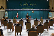 عوام کے درمیان امید اور اعتماد کی بحالی صدر رئیسی کی حکومت کی اہم ترین کامیابی ہے: ایرانی سپریم لیڈر