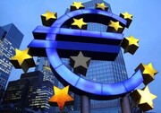 کاهش ارزش یورو در برابر دلار