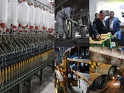 رونق صنعت مازندران؛ ارمغان توجه دولت به تولید