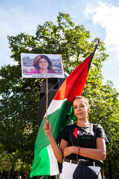 Les rassemblements se multiplient à Paris pour condamner les crimes du régime sioniste