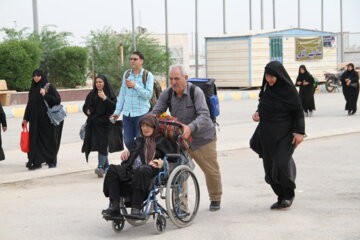 ۶۳ هزار و ۸۴۱ نفر برای پیاده‌روی اربعین در یزد ثبت‌ نام کردند