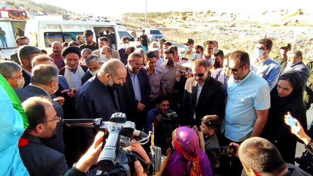 بهره برداری از کارخانه بازیافت یاسوج؛ تحقق دغدغه ۲۵ ساله