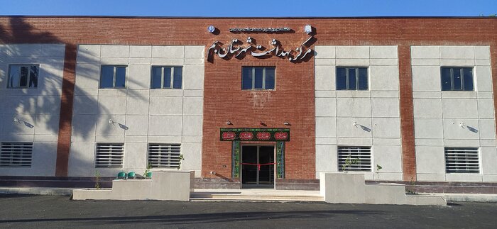 پنج پروژه با اعتبار ۱۶۰ میلیارد تومان در بم افتتاح و کلنگزنی شد