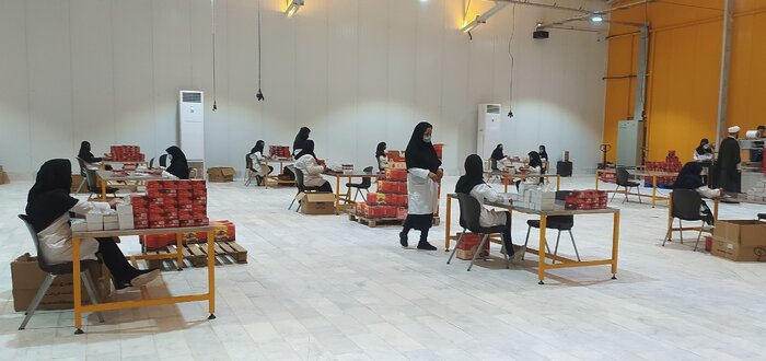 پنج پروژه با اعتبار ۱۶۰ میلیارد تومان در بم افتتاح و کلنگزنی شد