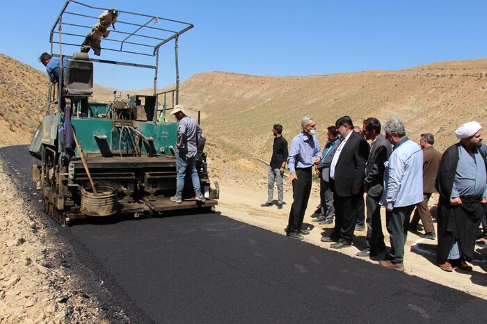 گازرسانی به ۳ روستای سخت گذر تکاب آغاز شد