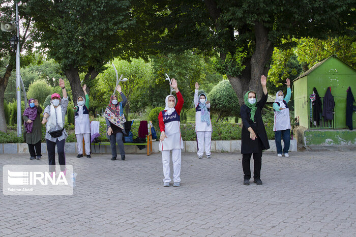 توسعه ورزش همگانی، راهکار جلوگیری از بحران سونامی کم‌تحرکی بانوان گلستان 