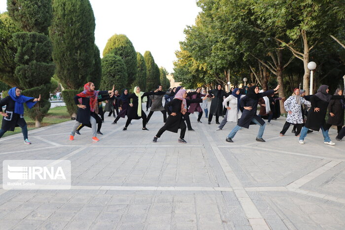 توسعه ورزش همگانی، راهکار جلوگیری از بحران سونامی کمتحرکی بانوان گلستان