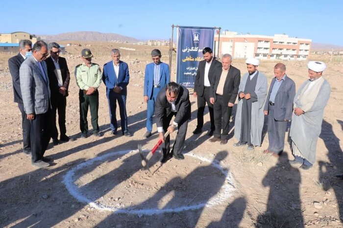 تداوم نهضت تکمیل خوابگاه با اختصاص ۳۰۰ میلیارد تومان به دانشگاههای خراسانشمالی