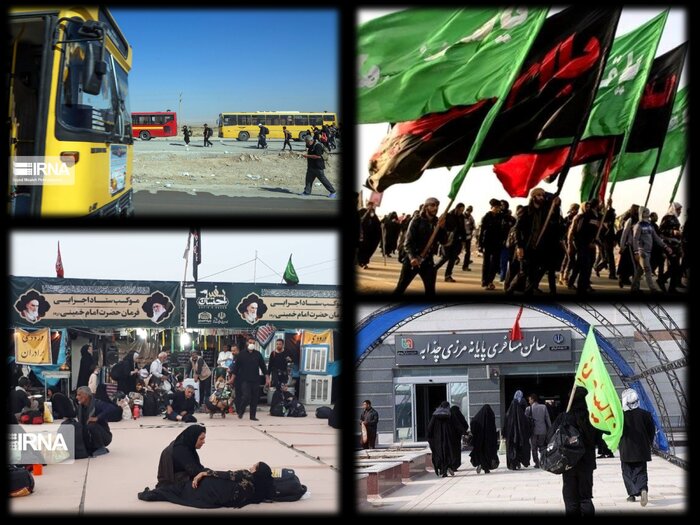 از پیشرفت عملیات لوله گذاری طرح آبرسانی همدان تا آخرین خبرها از وضعیت گذرگاههای مرزی با عراق