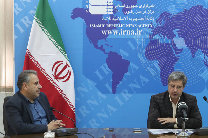 تلاشهای داخلی و خارجی دولت برای گردگیری از آسمان خراسان رضوی