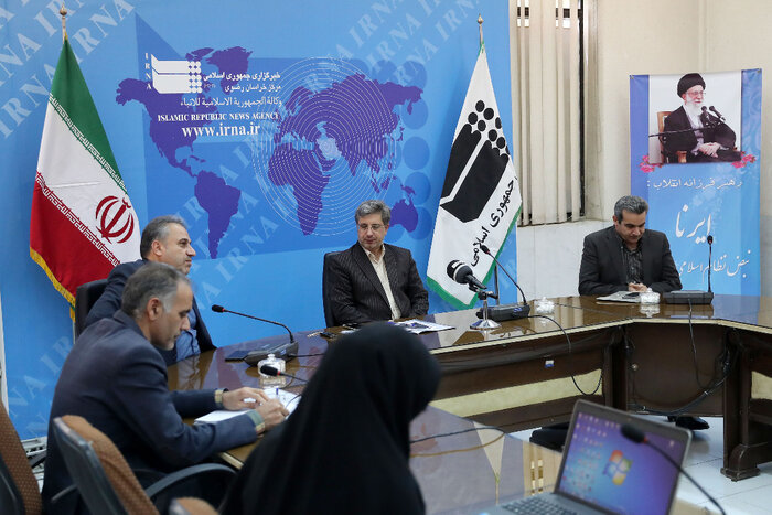 تلاشهای داخلی و خارجی دولت برای گردگیری از آسمان خراسان رضوی