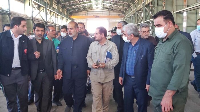 از پیشرفت عملیات لوله گذاری طرح آبرسانی همدان تا آخرین خبرها از وضعیت گذرگاههای مرزی با عراق