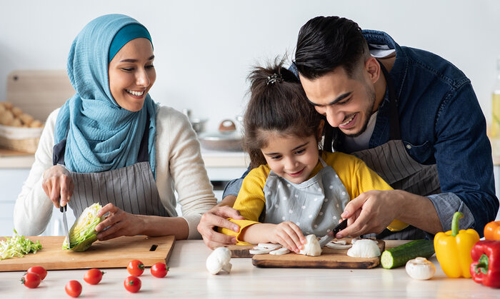 راهکارهایی برای درمان بی اشتهایی کودکان