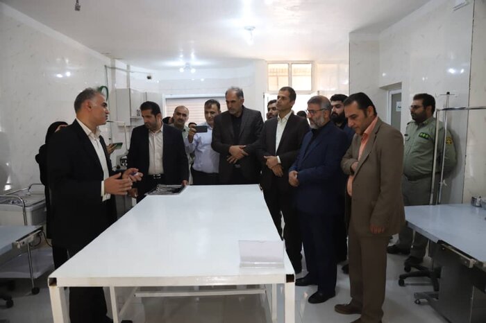 نخستین کلینیک تخصصی حیات وحش مازندران گشایش یافت