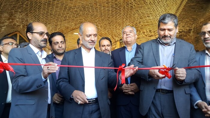 بزرگترین مجموعه بومگردی خراسان رضوی در تربتحیدریه افتتاح شد