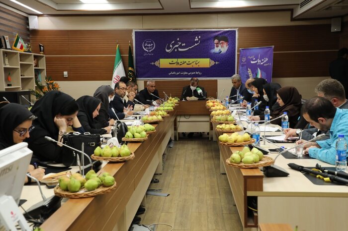 احیای یک میلیون هکتار باغ فرسوده در دولت سیزدهم/ سرانه مصرف میوه در ایران ۱۵۰ کیلوگرم