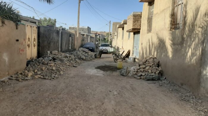 حاشیهنشینی در قصرشیرین با استفاده از ظرفیتها باید ساماندهی شود