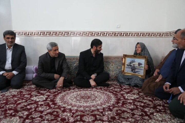 مشاور رییس جمهور: آرامش و اقتدار کنونی کشور مرهون حماسه و ایثار شهدا است