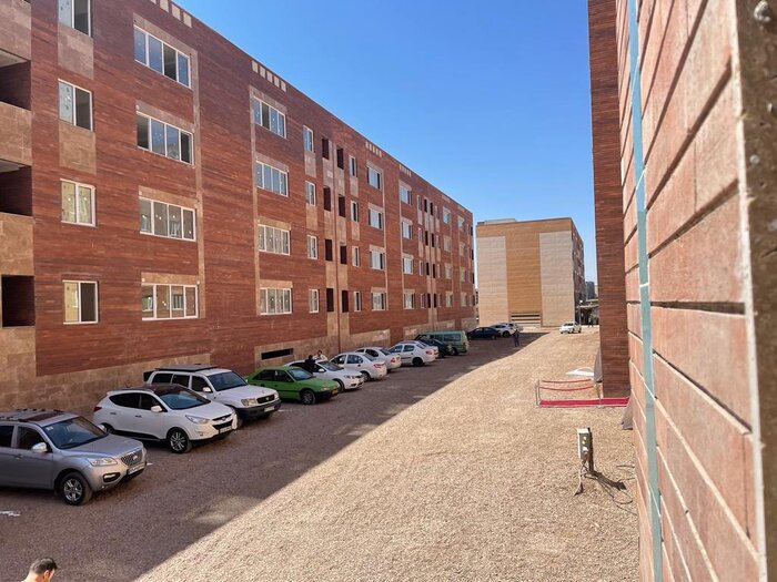 پروژه ۵۰۰ واحدی نهضت ملی مسکن در پرند در آستانه افتتاح/ واحدها با مالکان تحویل میشود