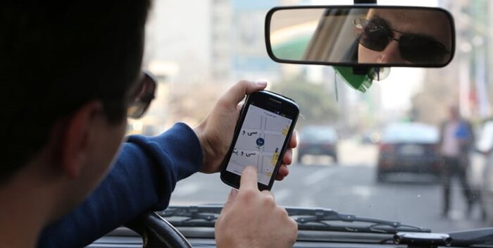 رانندگان تاکسیهای اینترنتی در آستانه برخورداری از بیمه اجتماعی