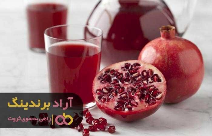 بهترین قیمت سرکه انار طبیعی خانگی در بازار