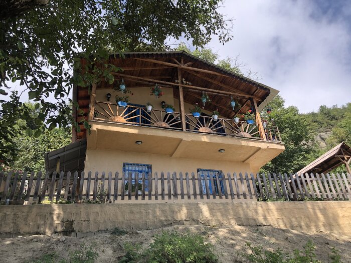 راه ارتباطی ۹ روستای بخش دالخانی رامسر آسفالت شد