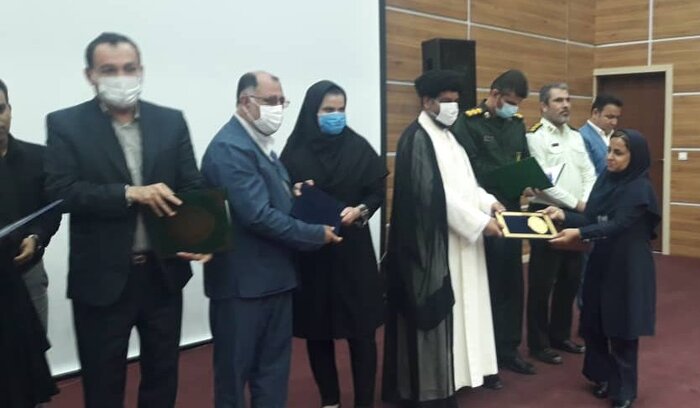 فرماندارگناوه: مطالبات دیرینه مردم این شهرستان اجرایی و افتتاح شد