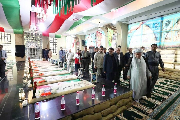 استاندار کرمانشاه: مقاومت مردم پاوه، ماندگار است