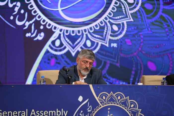 مهدی تاج رییس فدراسیون فوتبال شد / توقف استقلال در ایستگاه مسجد سلیمان 5