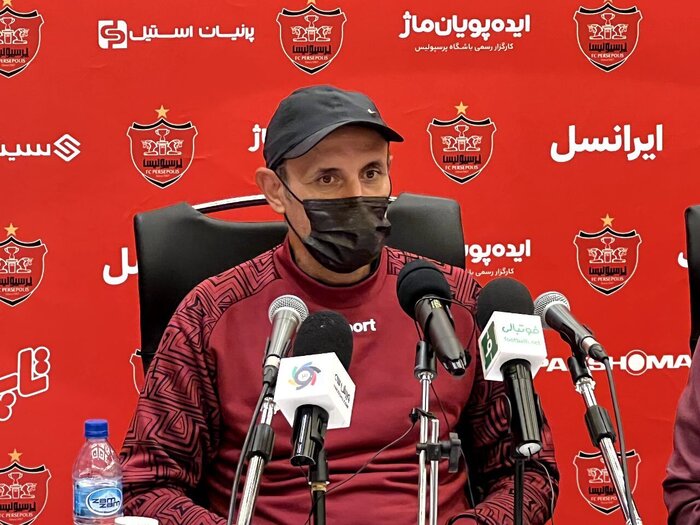 مهدی تاج رییس فدراسیون فوتبال شد / توقف استقلال در ایستگاه مسجد سلیمان 7