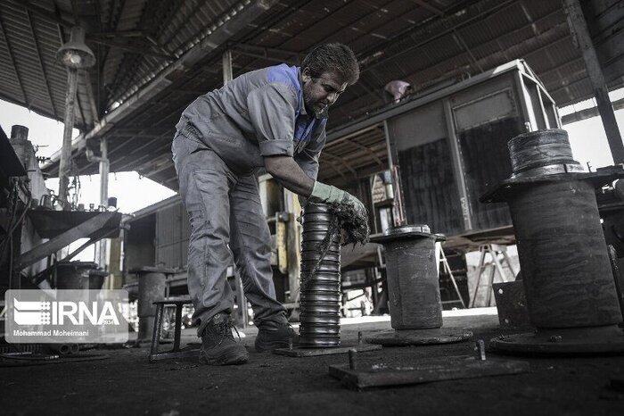 رونق صنعت مازندران؛ ارمغان توجه دولت به تولید