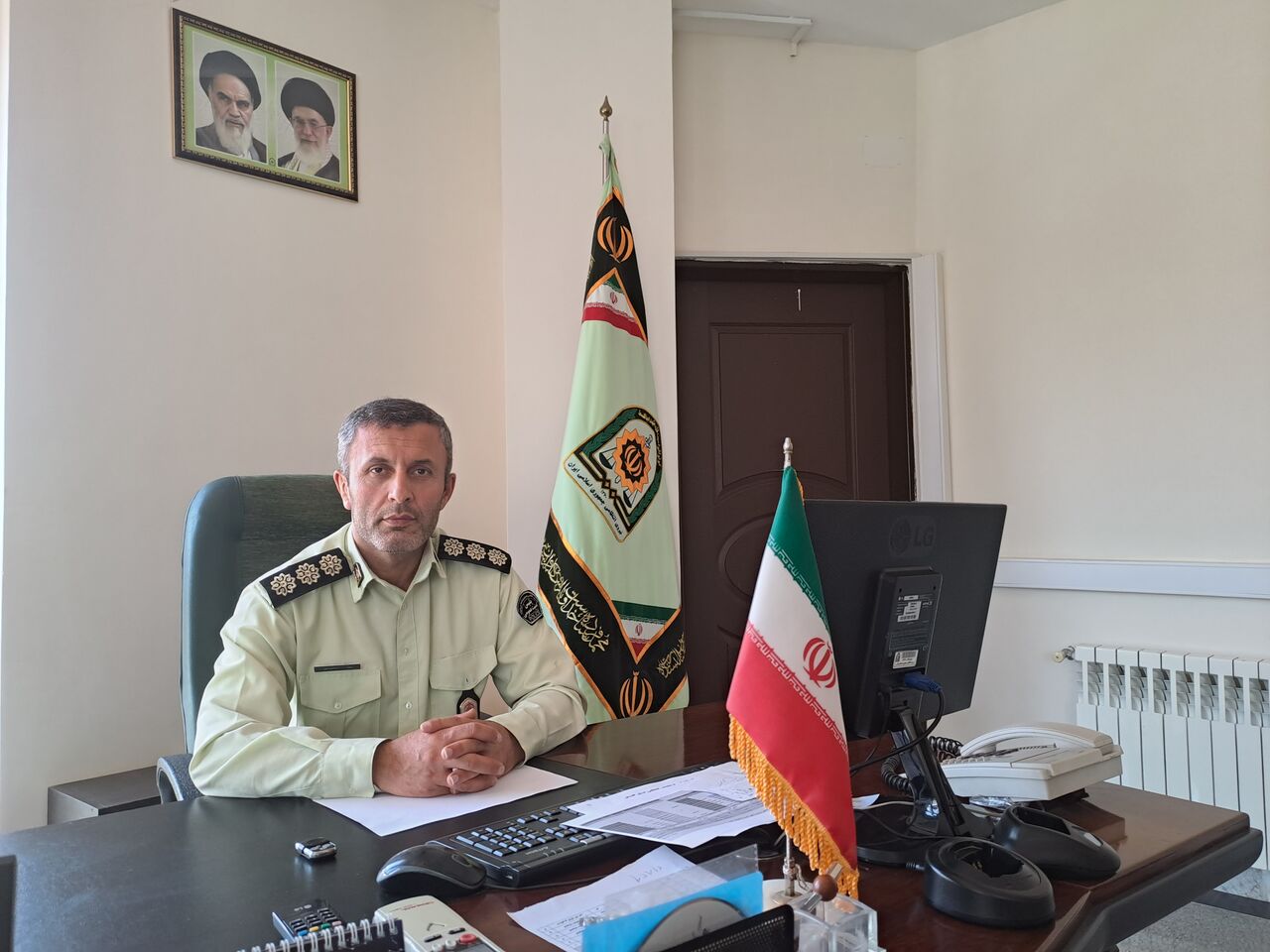میزان استقبال برای صدور پاسپورت در گلستان ۴۰۰ برابر شده است