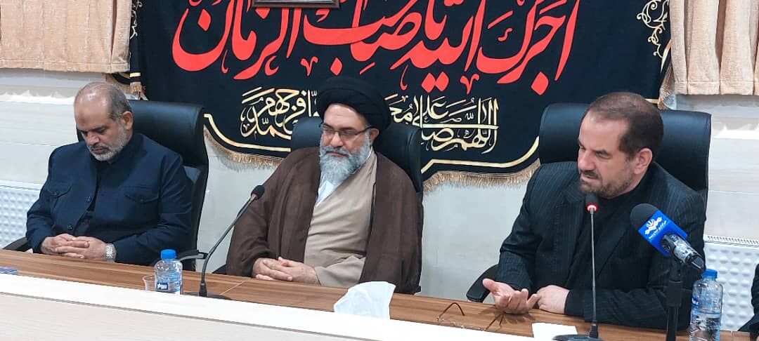 نماینده ولی فقیه در کهگیلویه و بویراحمد خواستار حمایت دولت از ساخت سد آبریز شد