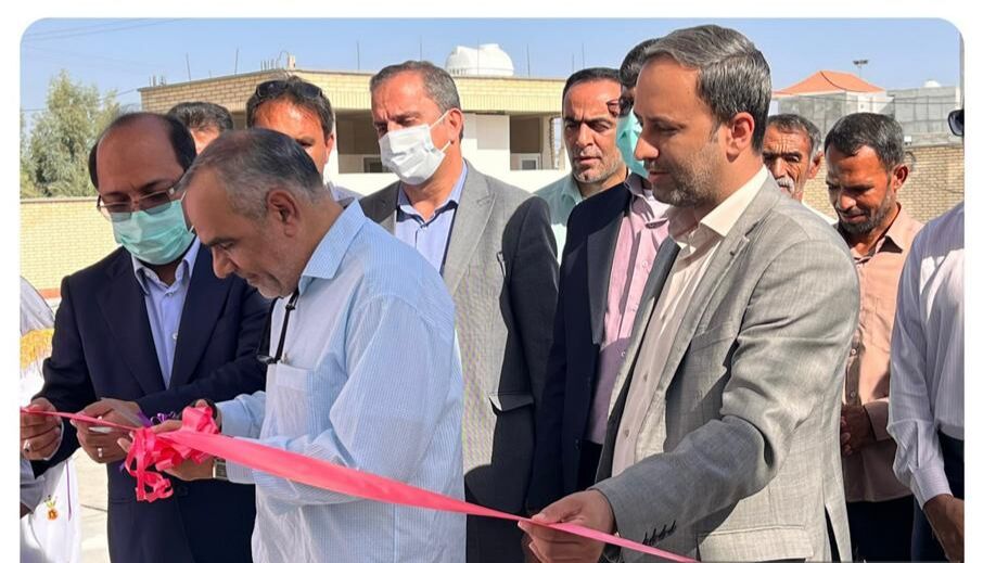 مدرسه ۹ کلاسه امیرکبیر گوربند میناب افتتاح شد مدرسه ۹ کلاسه امیرکبیر گوربند میناب افتتاح شد