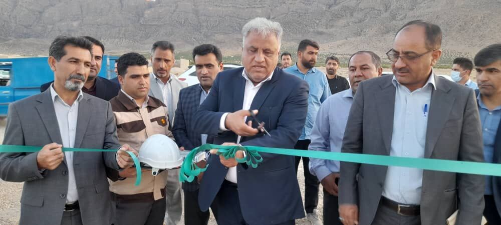 ۱۰ طرح عمرانی و تولیدی در استهبان فارس به بهرهبرداری رسید ۱۰ طرح عمرانی و تولیدی در استهبان فارس به بهرهبرداری رسید