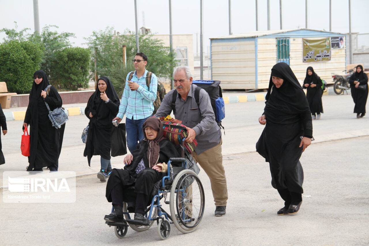 امام جمعه شاهرود: حوادث گوناگون پیاده‌روی اربعین را تعطیل نمی‌کند