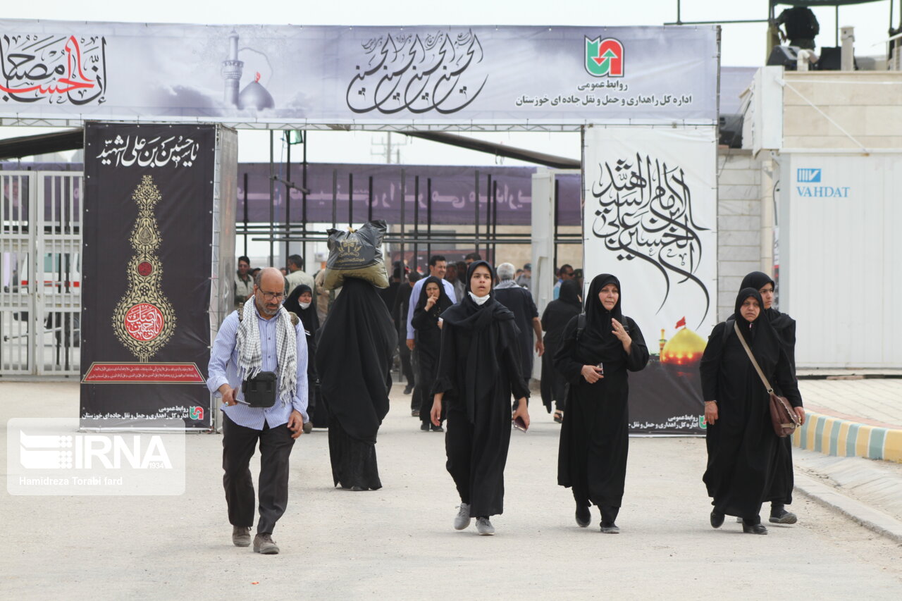 برگزاری ۸۰ عنوان برنامه فرهنگی در اربعین حسینی در خوزستان 