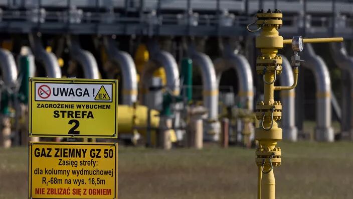 فرانسه: شرکت روس تحویل گاز را کاهش می‌دهد