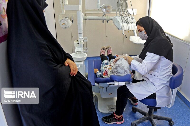 12 نوبت مراقبت بهداشتی برای کودکان زیر 2 سال انجام میشود