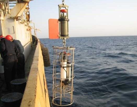 ساخت دستگاه استخراج گرمایی با کاربرد اقیانوس‌شناسی به همت پژوهشگر ایرانی